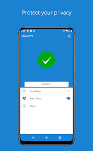 蚂蚁加速器漫画android下载效果预览图